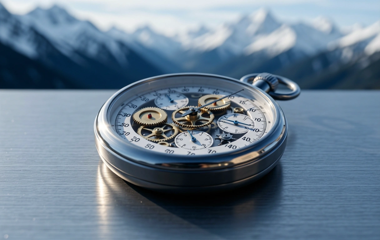 Precision movement