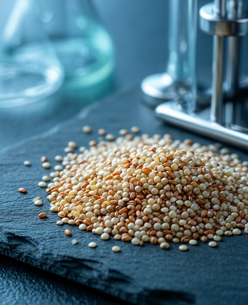 Ancient Grains Archive