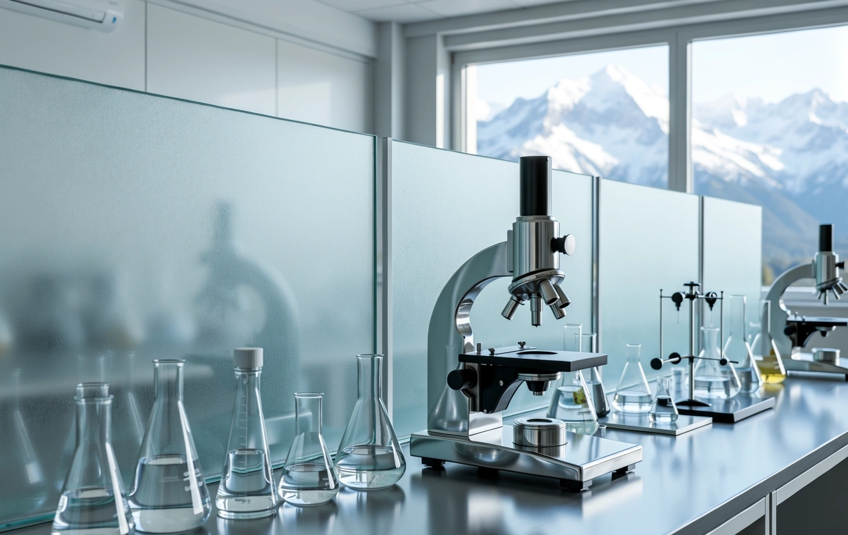 Laboratory precision in nutrition