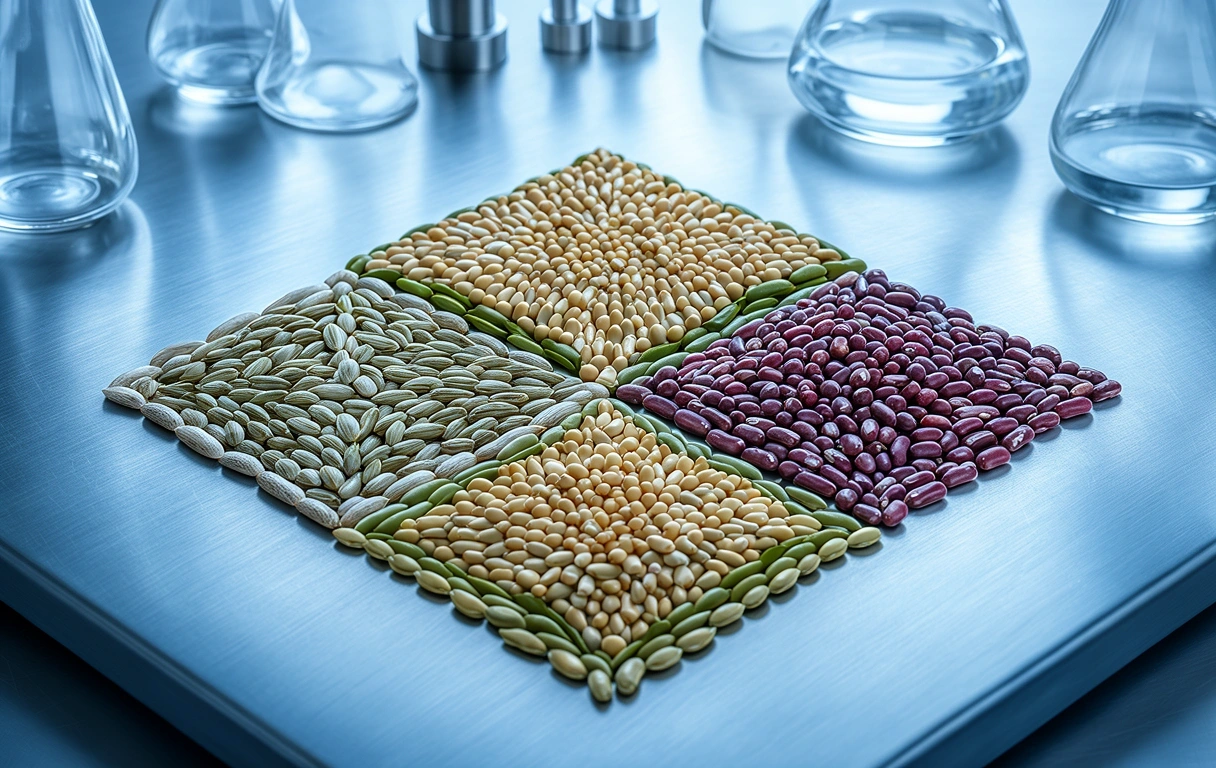 Nutrition texture
