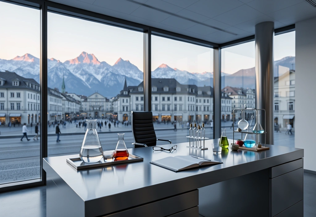Zurich Office